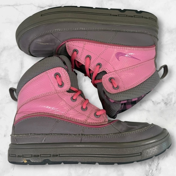 Kids Nike Woodside 2 boots size 2.5Y - Picture 5 of 8